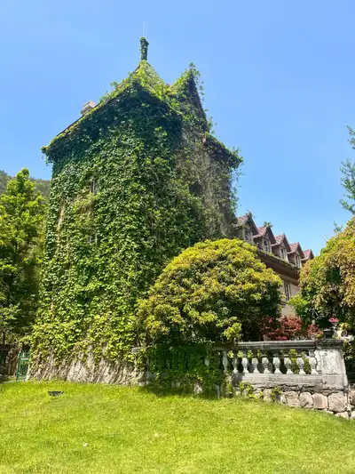 hz/C城堡庄园/梦娜斯庄园1